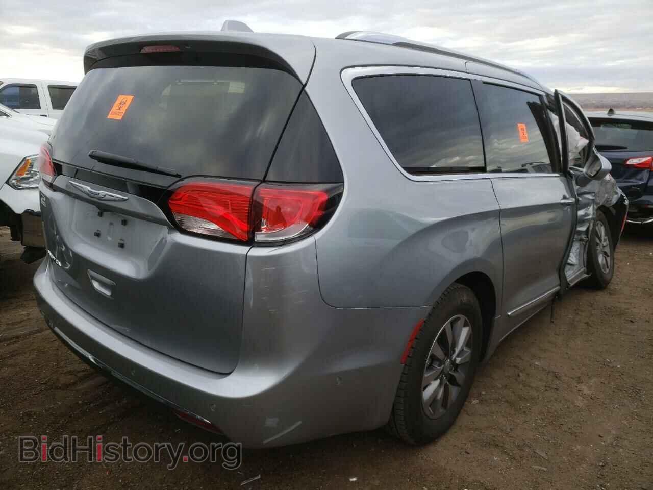 2019 CHRYSLER PACIFICA - VIN: 2C4RC1EG6KR686032 - Photo 4