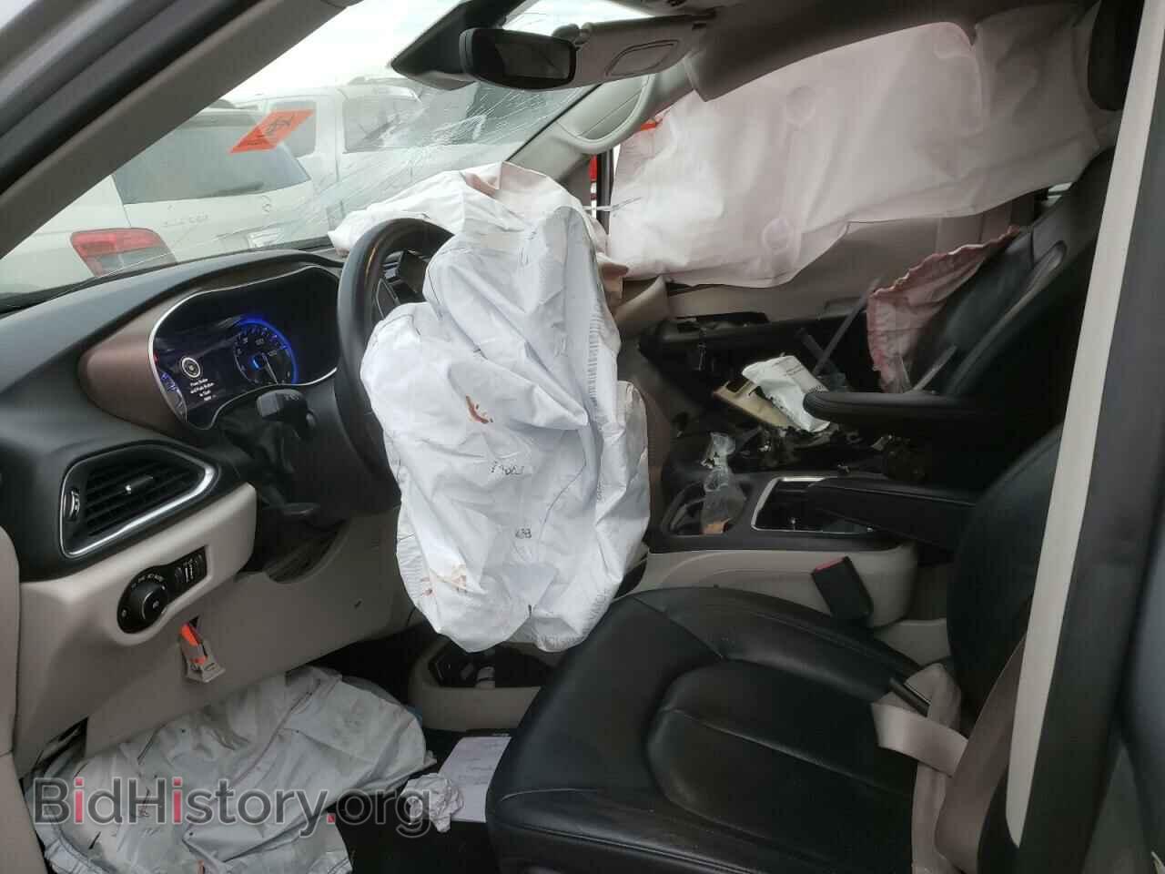 2019 CHRYSLER PACIFICA - VIN: 2C4RC1EG6KR686032 - Photo 5