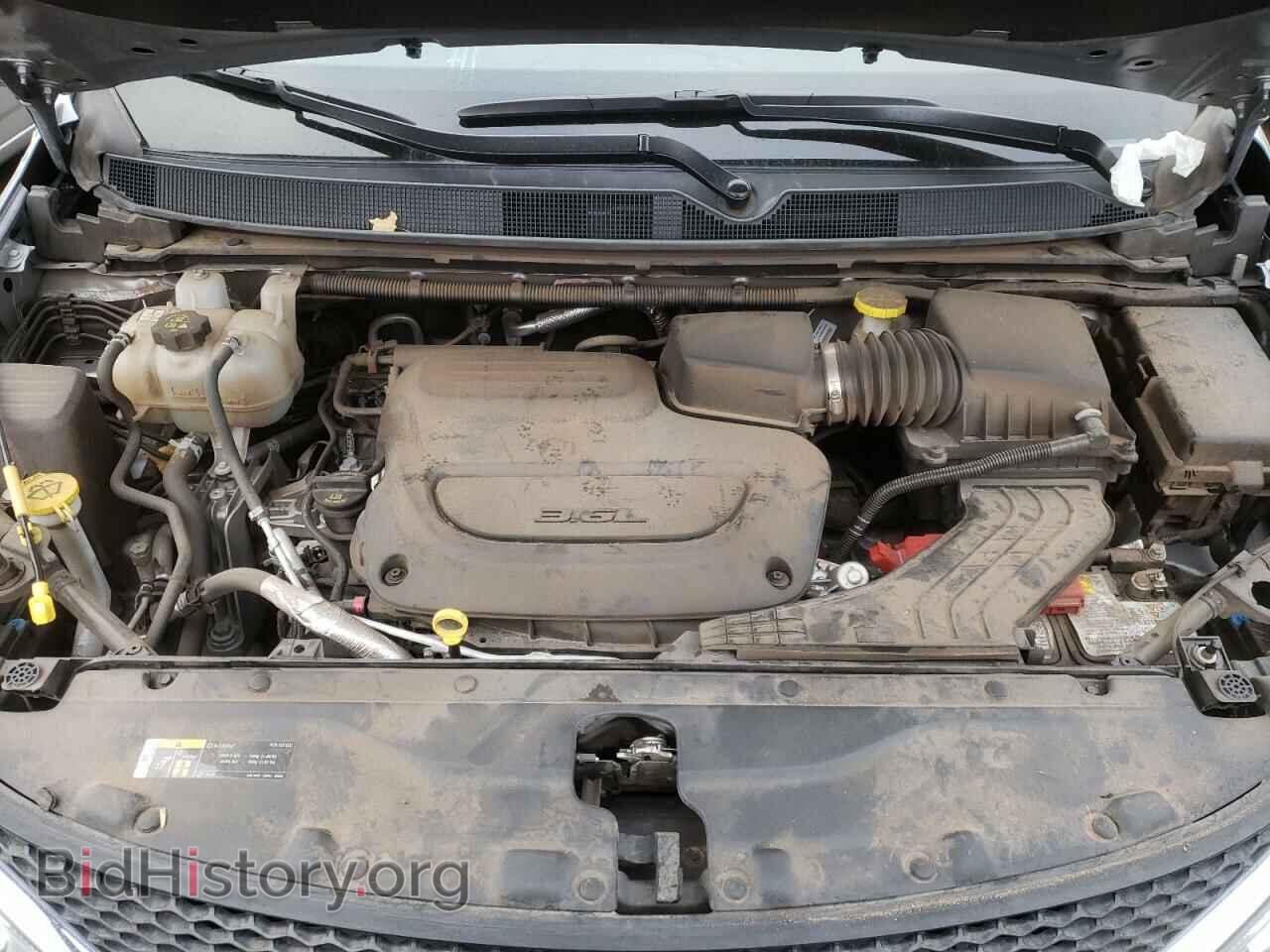 2019 CHRYSLER PACIFICA - VIN: 2C4RC1EG6KR686032 - Photo 7