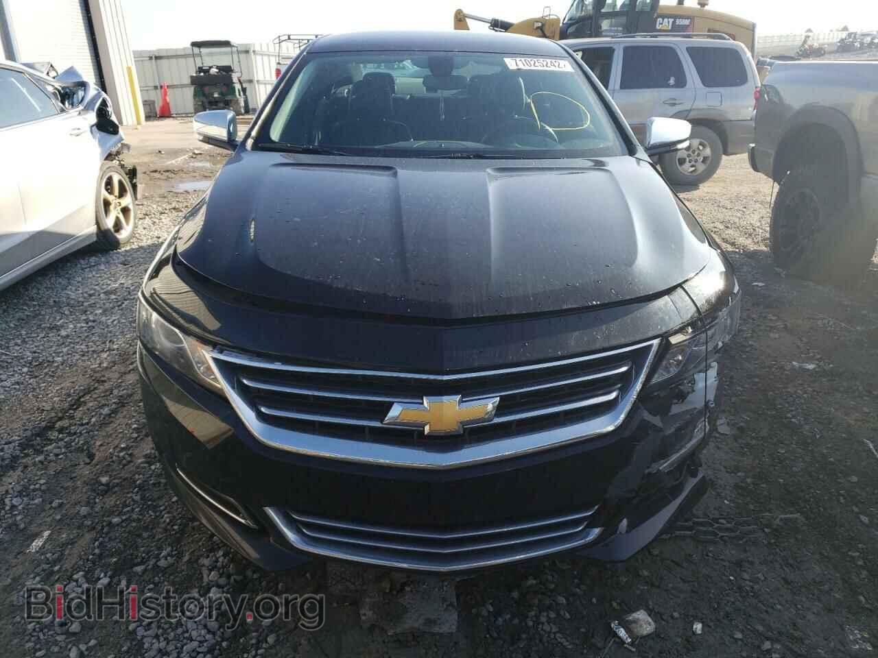 2020 CHEVROLET IMPALA - VIN: 1G1105S32LU109798 - Фото 5