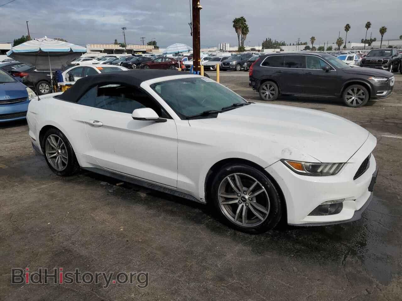 2015 FORD ALL Models - VIN: 1FATP8UH2F5422764 - Photo 4