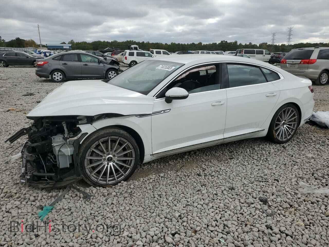 Photo WVWFR7AN8KE022403 - VOLKSWAGEN ARTEON 2019