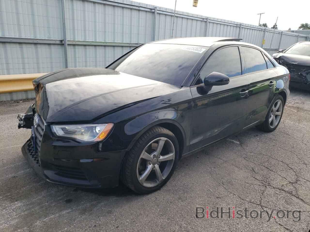 Photo WAUBFGFF9F1007492 - AUDI A3 2015