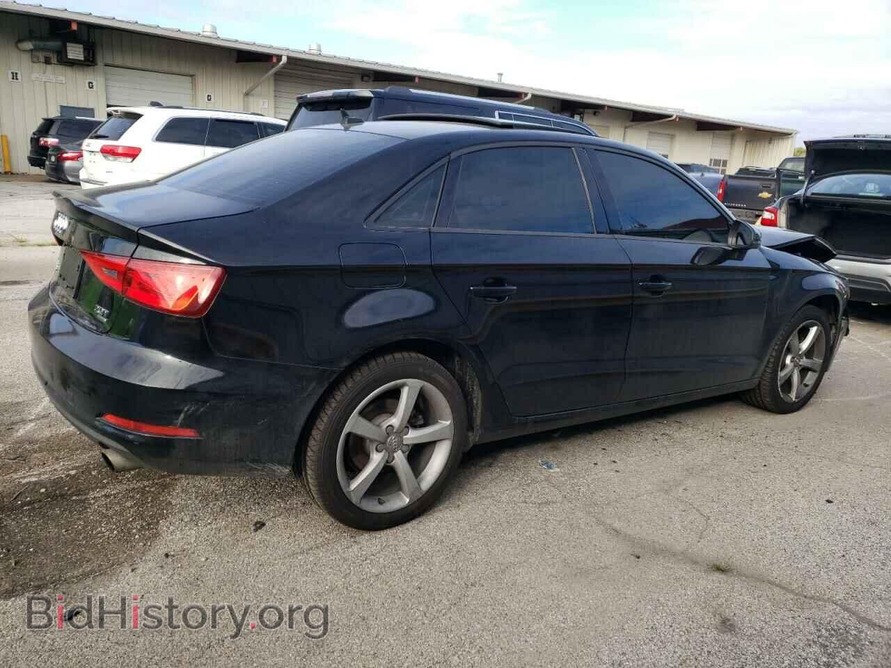 2015 AUDI A3 - VIN: WAUBFGFF9F1007492 - Фото 3