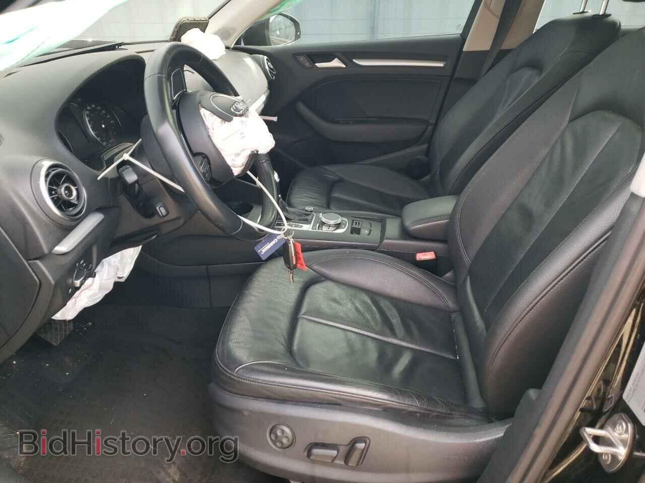 2015 AUDI A3 - VIN: WAUBFGFF9F1007492 - Фото 7