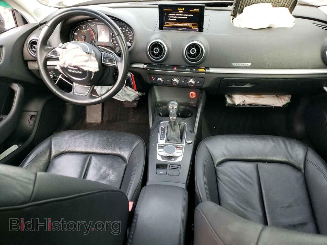 2015 AUDI A3 - VIN: WAUBFGFF9F1007492 - Фото 8