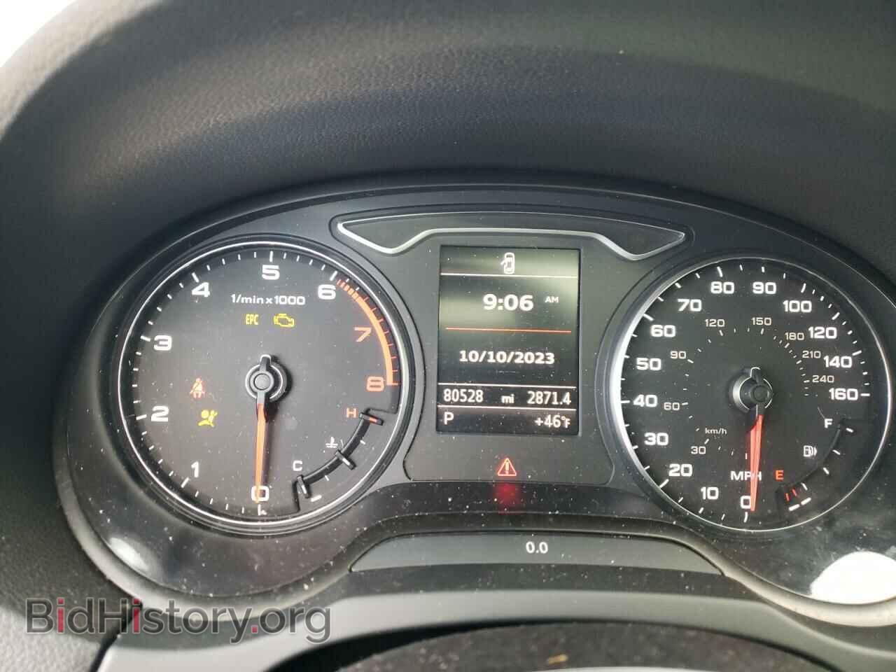 2015 AUDI A3 - VIN: WAUBFGFF9F1007492 - Фото 9
