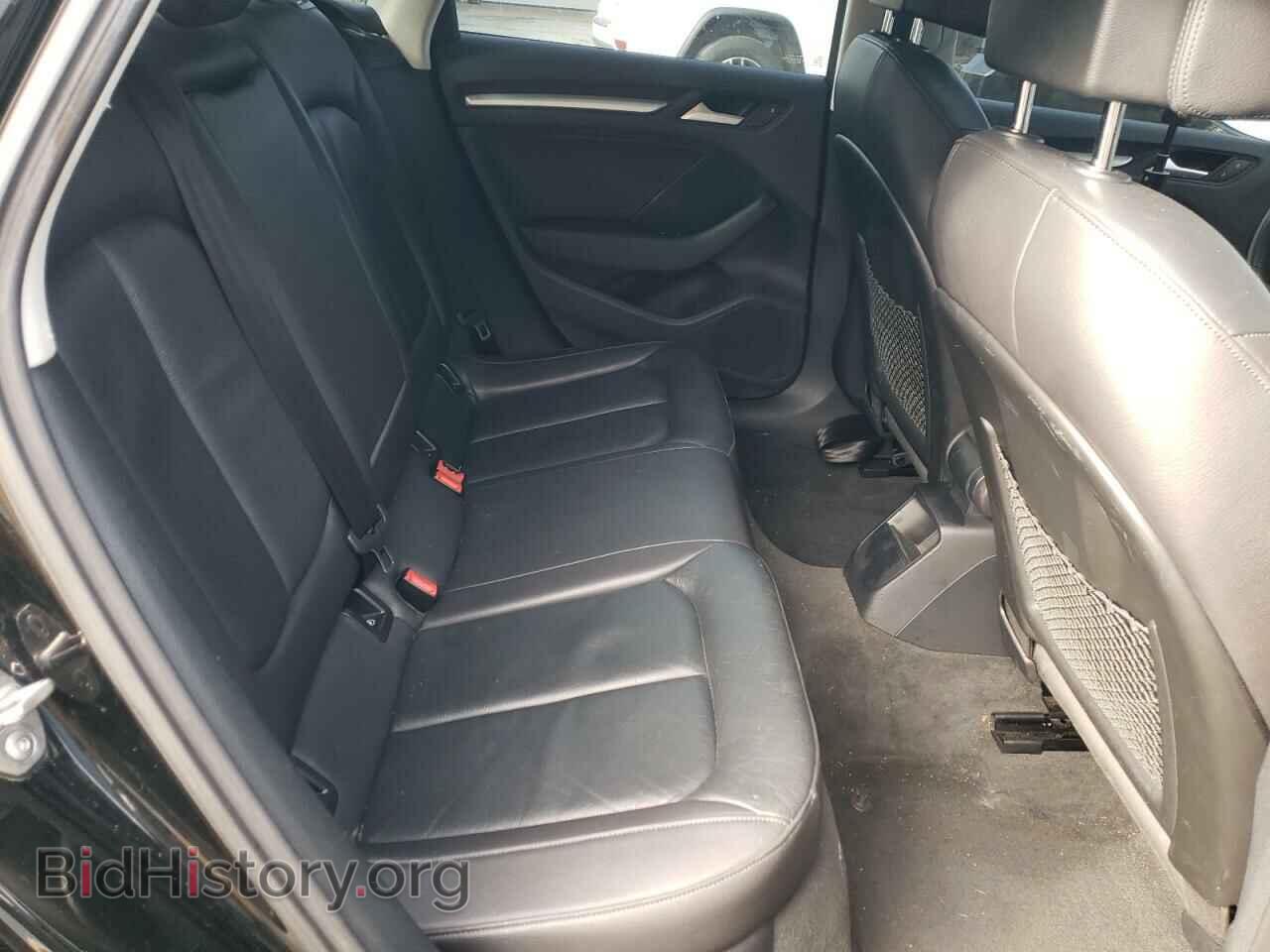 2015 AUDI A3 - VIN: WAUBFGFF9F1007492 - Фото 10