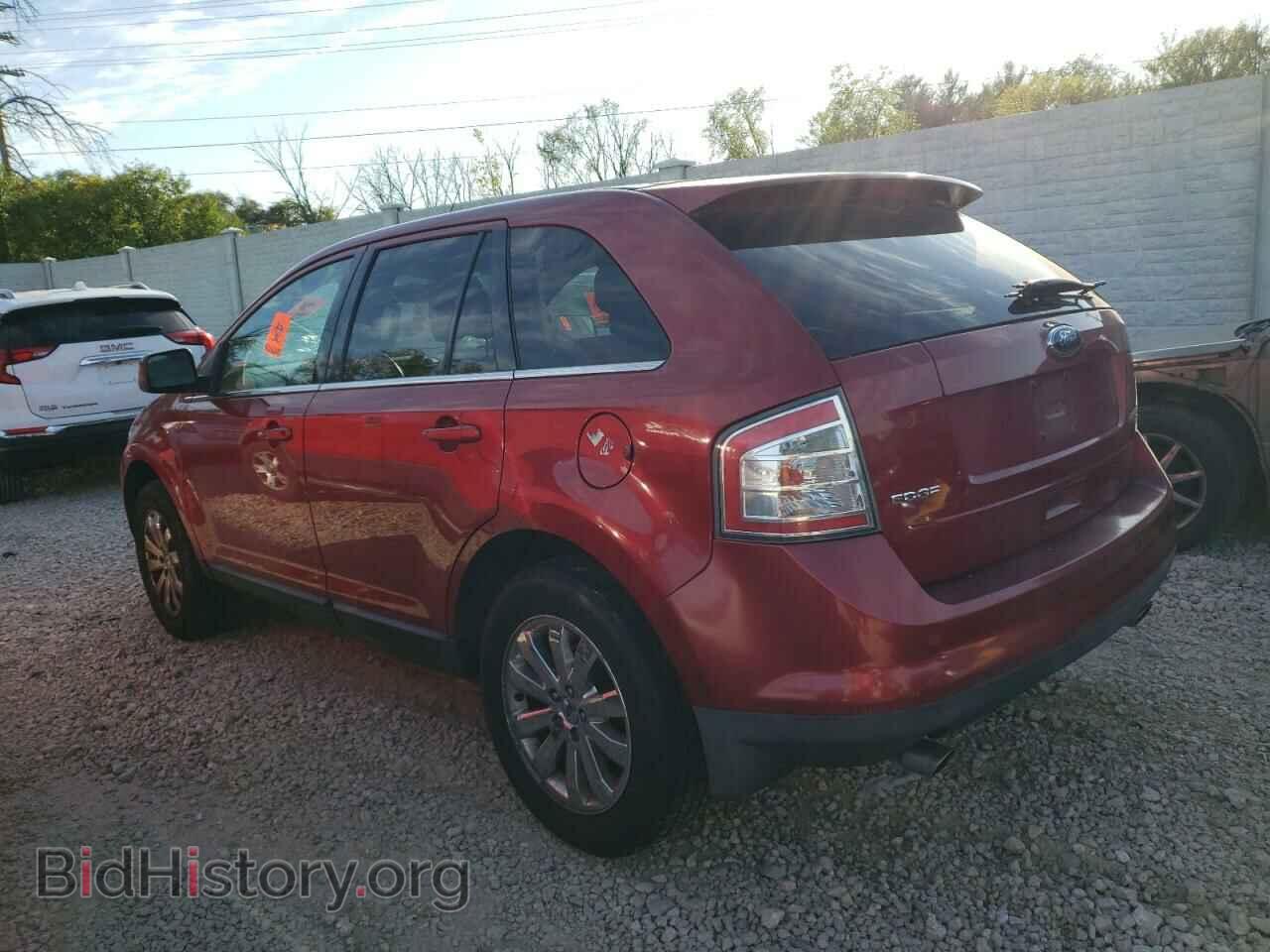 2008 FORD EDGE - VIN: 2FMDK49C88BB22949 - Photo 2