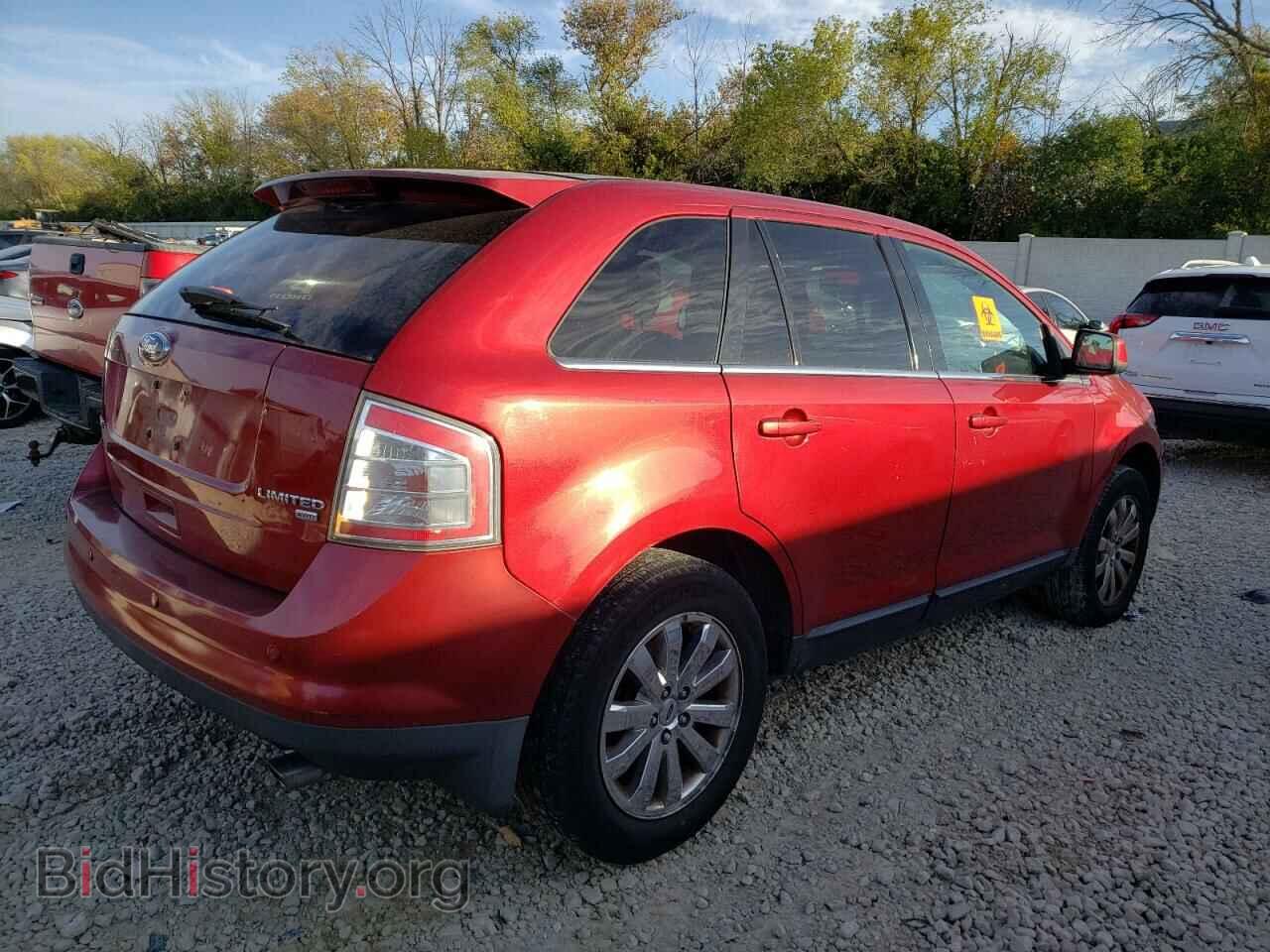 2008 FORD EDGE - VIN: 2FMDK49C88BB22949 - Photo 3