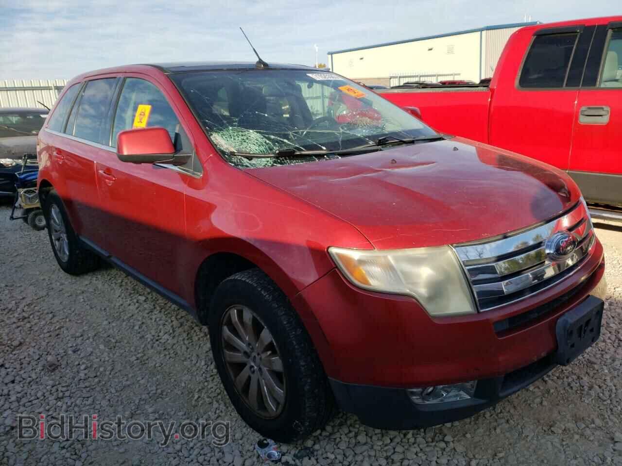 2008 FORD EDGE - VIN: 2FMDK49C88BB22949 - Photo 4