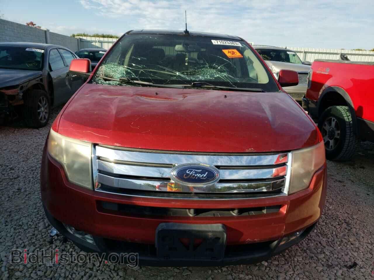 2008 FORD EDGE - VIN: 2FMDK49C88BB22949 - Photo 5