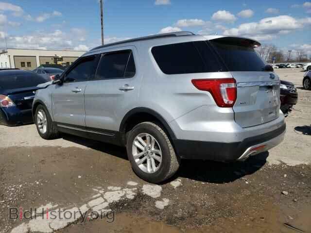 2016 FORD EXPLORER - VIN: 1FM5K7D87GGA57575 - Фото 2