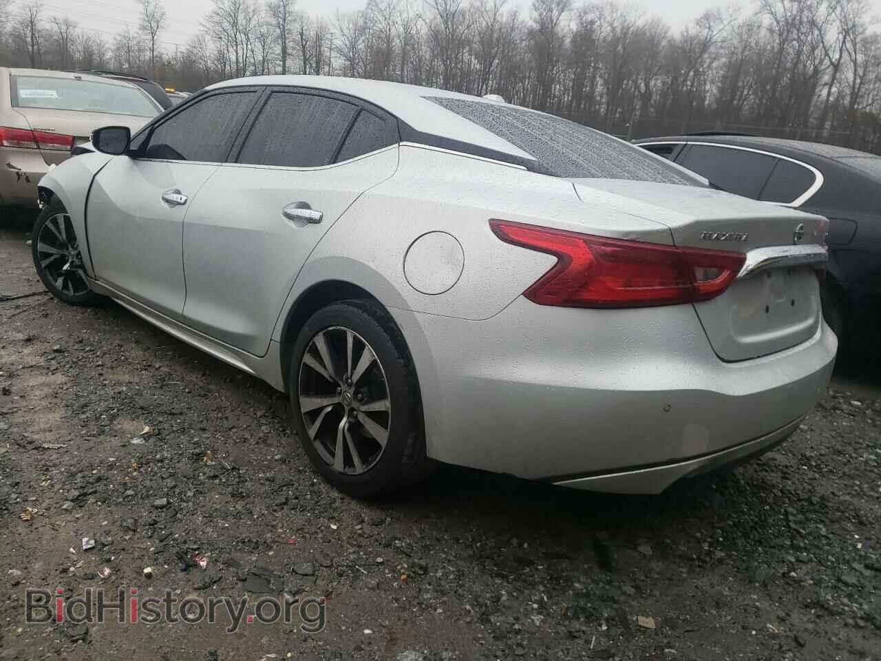 2017 NISSAN MAXIMA - VIN: 1N4AA6AP9HC417682 - Фото 3