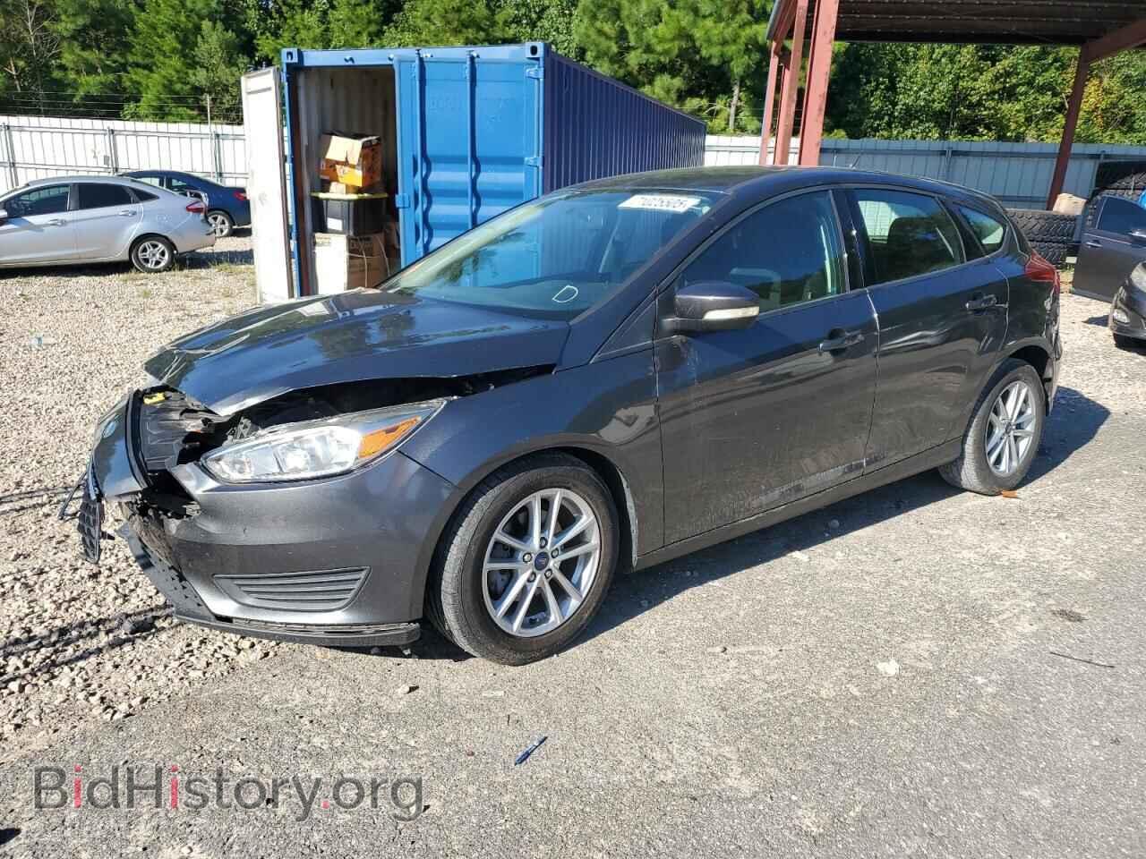 Photo 1FADP3K23HL286200 - FORD FOCUS 2017