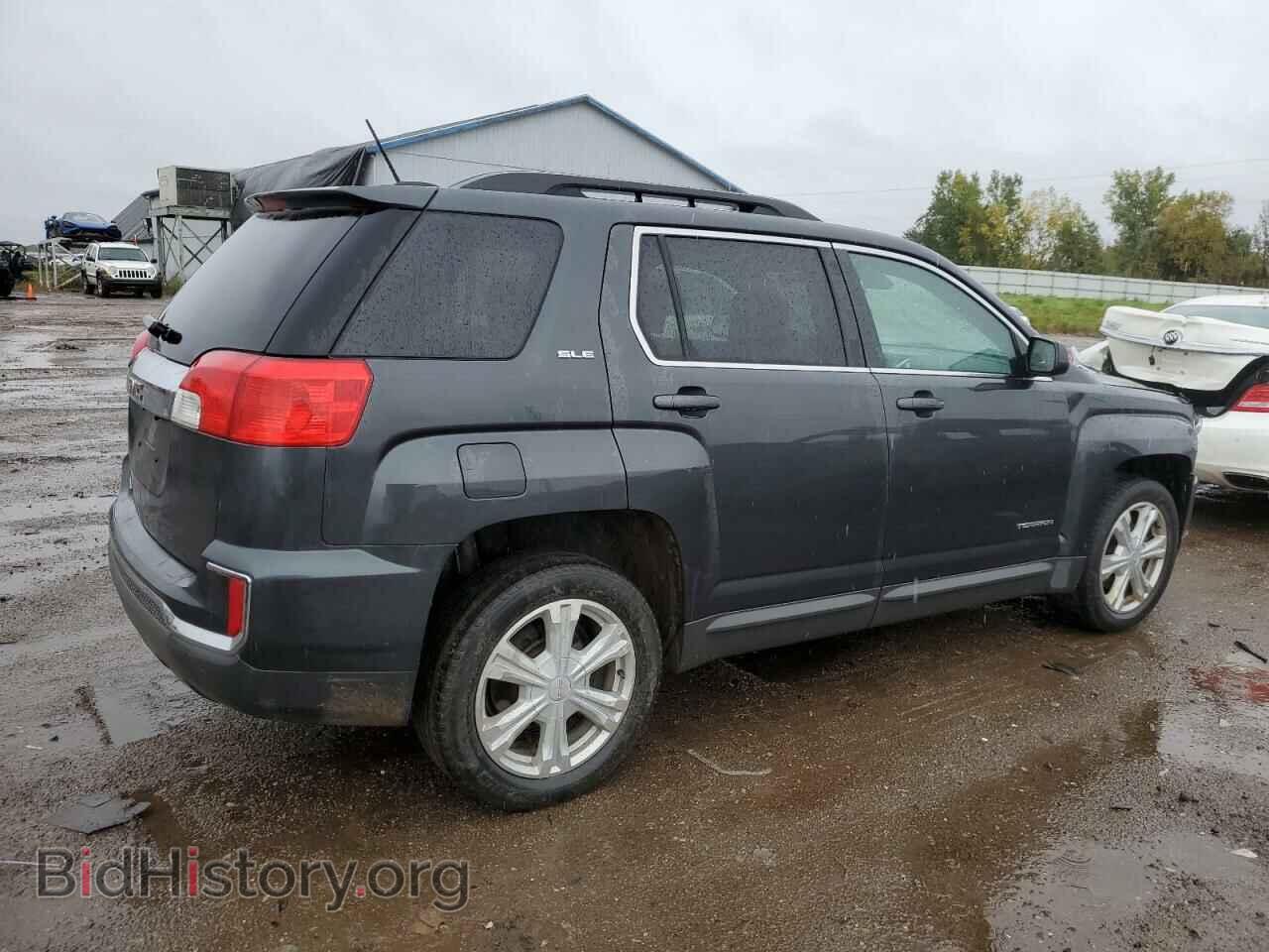 2017 GMC TERRAIN - VIN: 2GKALNEK9H6335669 - Фото 3