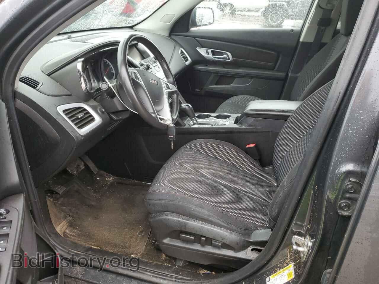 2017 GMC TERRAIN - VIN: 2GKALNEK9H6335669 - Фото 7