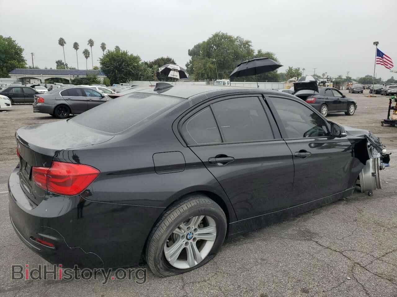 2016 BMW 3 SERIES - VIN: WBA8E9C58GK644700 - Фото 3