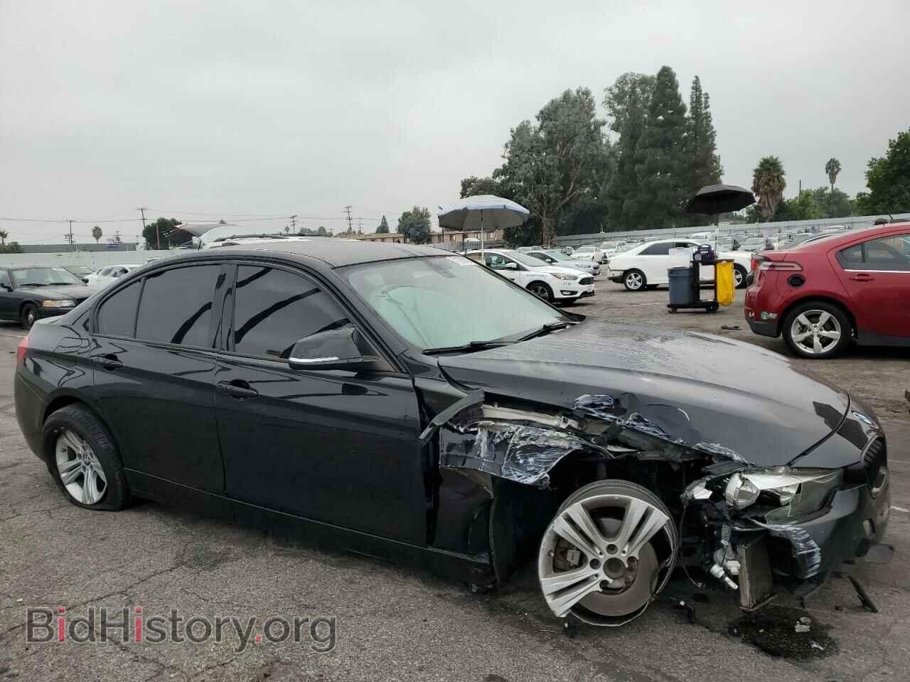 2016 BMW 3 SERIES - VIN: WBA8E9C58GK644700 - Фото 4