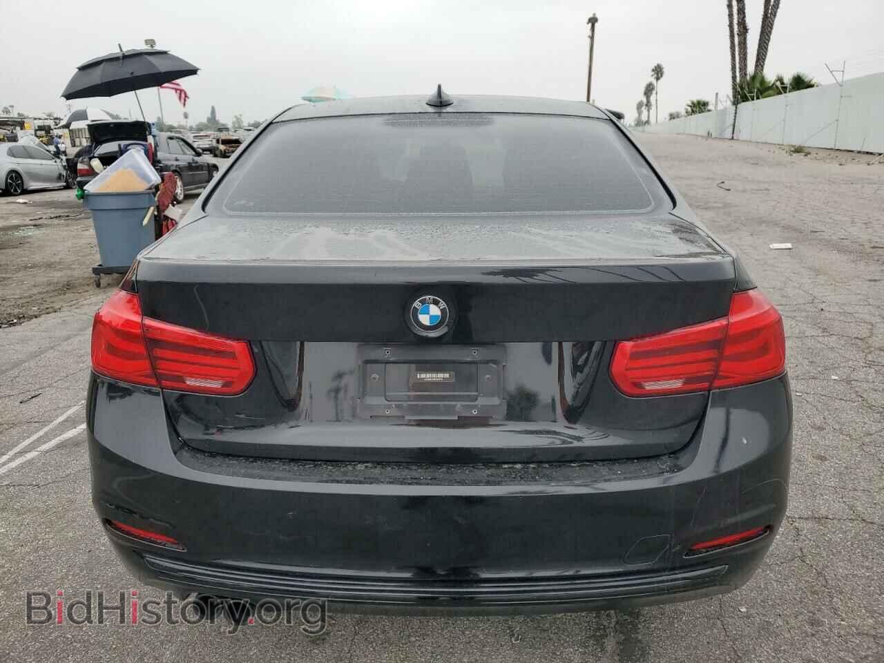 2016 BMW 3 SERIES - VIN: WBA8E9C58GK644700 - Фото 6