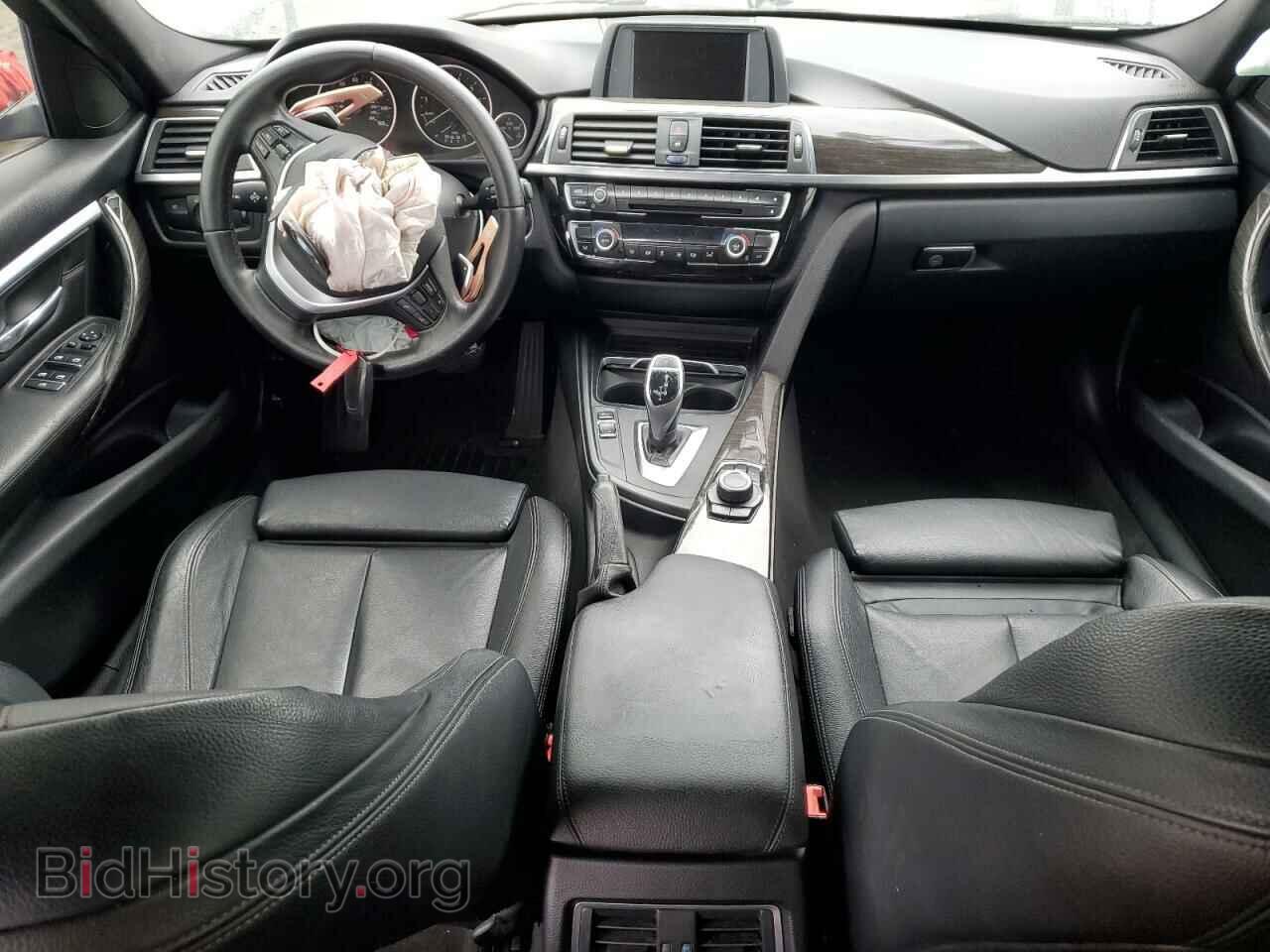2016 BMW 3 SERIES - VIN: WBA8E9C58GK644700 - Фото 8