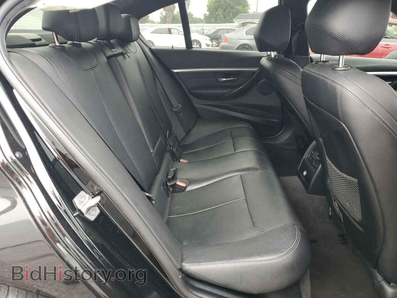 2016 BMW 3 SERIES - VIN: WBA8E9C58GK644700 - Фото 10