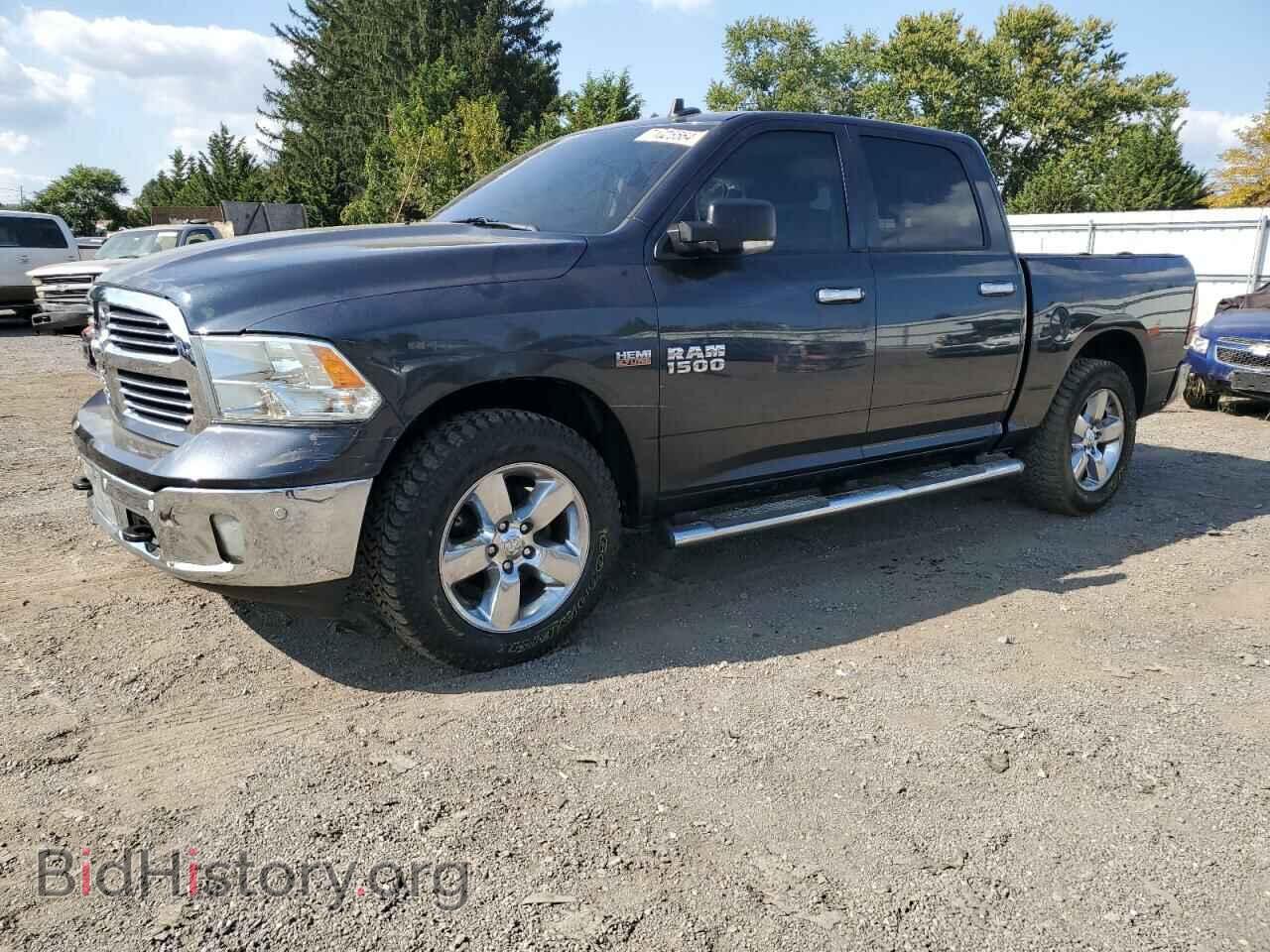 Photo 3C6RR7LT0GG214432 - RAM 1500 2016