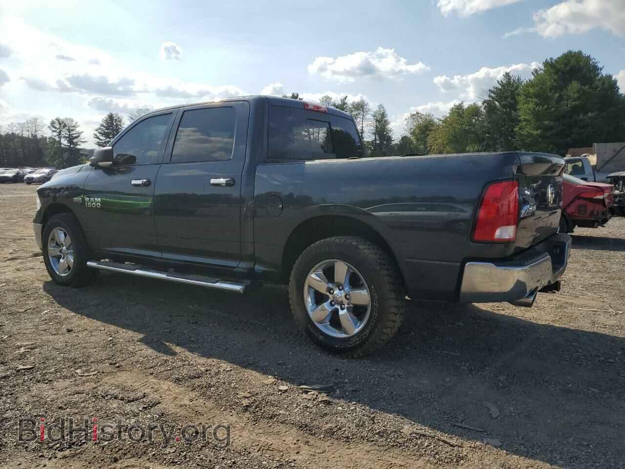2016 RAM 1500 - VIN: 3C6RR7LT0GG214432 - Photo 2
