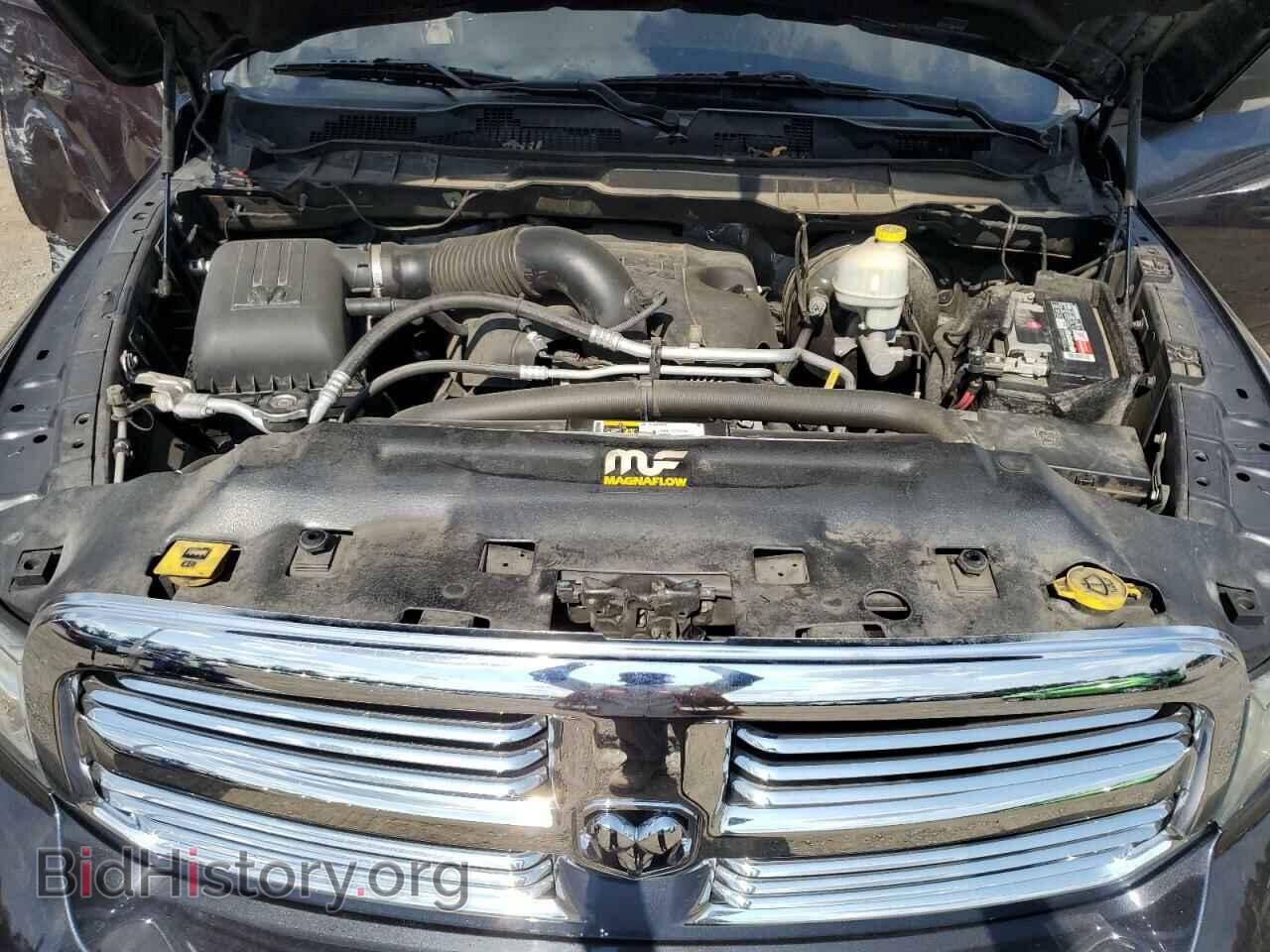 2016 RAM 1500 - VIN: 3C6RR7LT0GG214432 - Photo 11