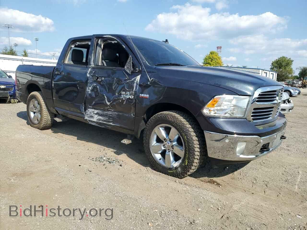 2016 RAM 1500 - VIN: 3C6RR7LT0GG214432 - Photo 4