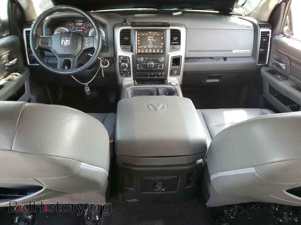 2016 RAM 1500 - VIN: 3C6RR7LT0GG214432 - Photo 8