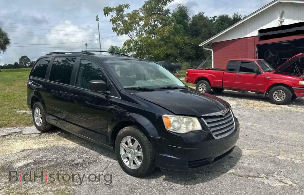 Фотография 2A4RR2D17AR392276 - CHRYSLER MINIVAN 2010