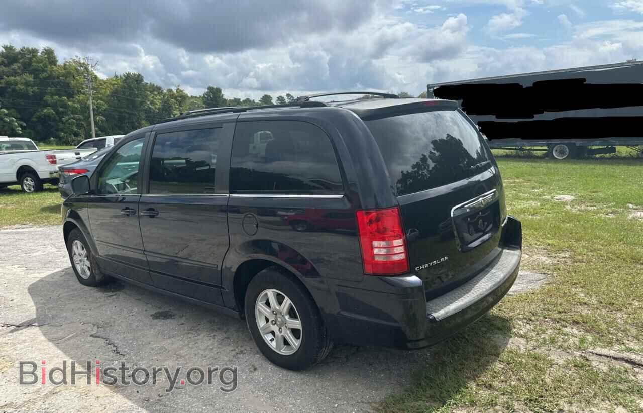 2010 CHRYSLER MINIVAN - VIN: 2A4RR2D17AR392276 - Фото 3