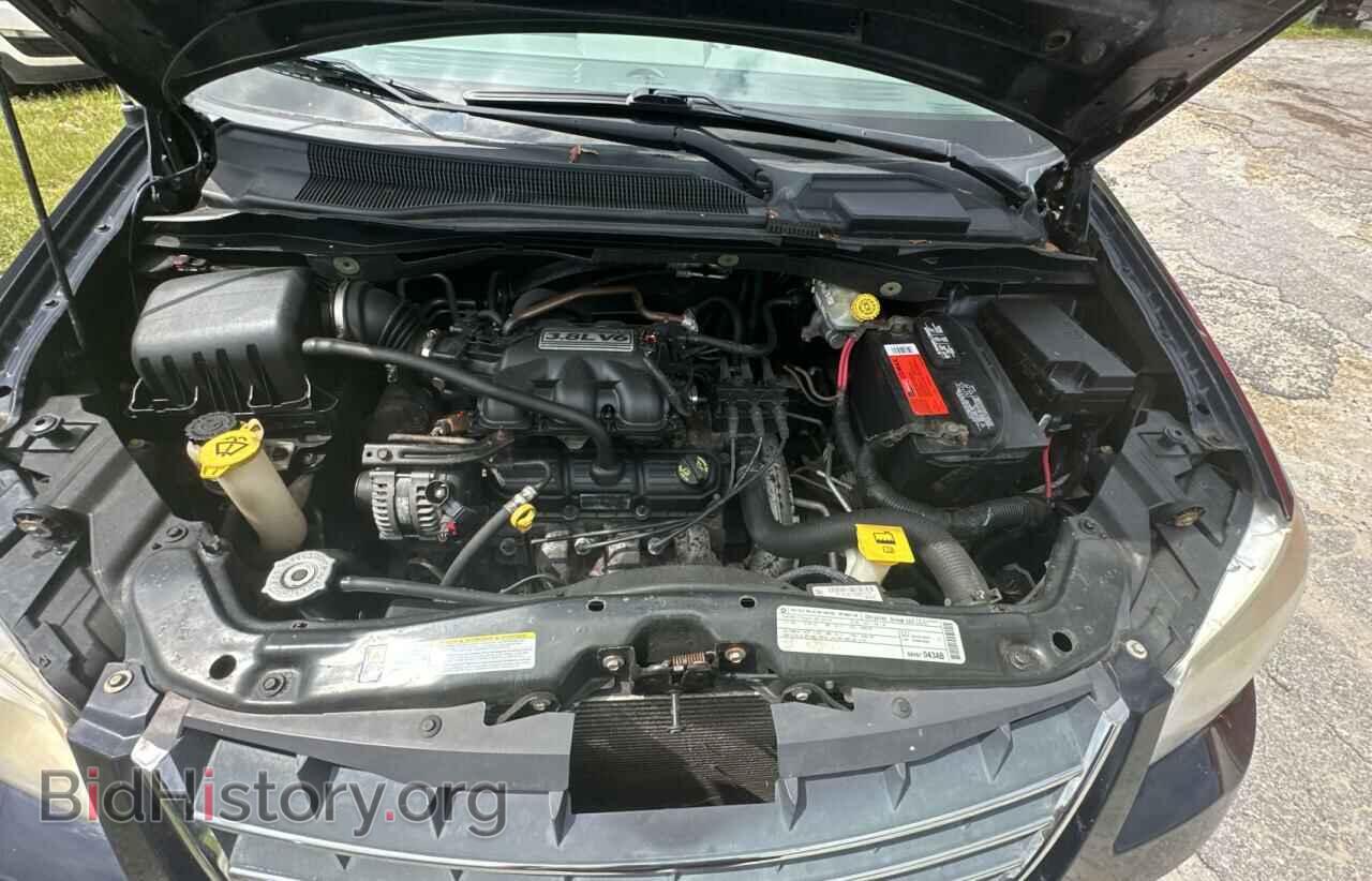 2010 CHRYSLER MINIVAN - VIN: 2A4RR2D17AR392276 - Фото 7