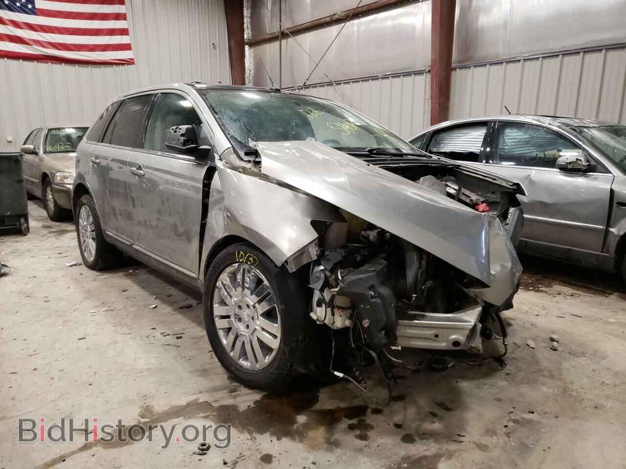 Фотография 2FMDK49C08BA32629 - FORD EDGE 2008