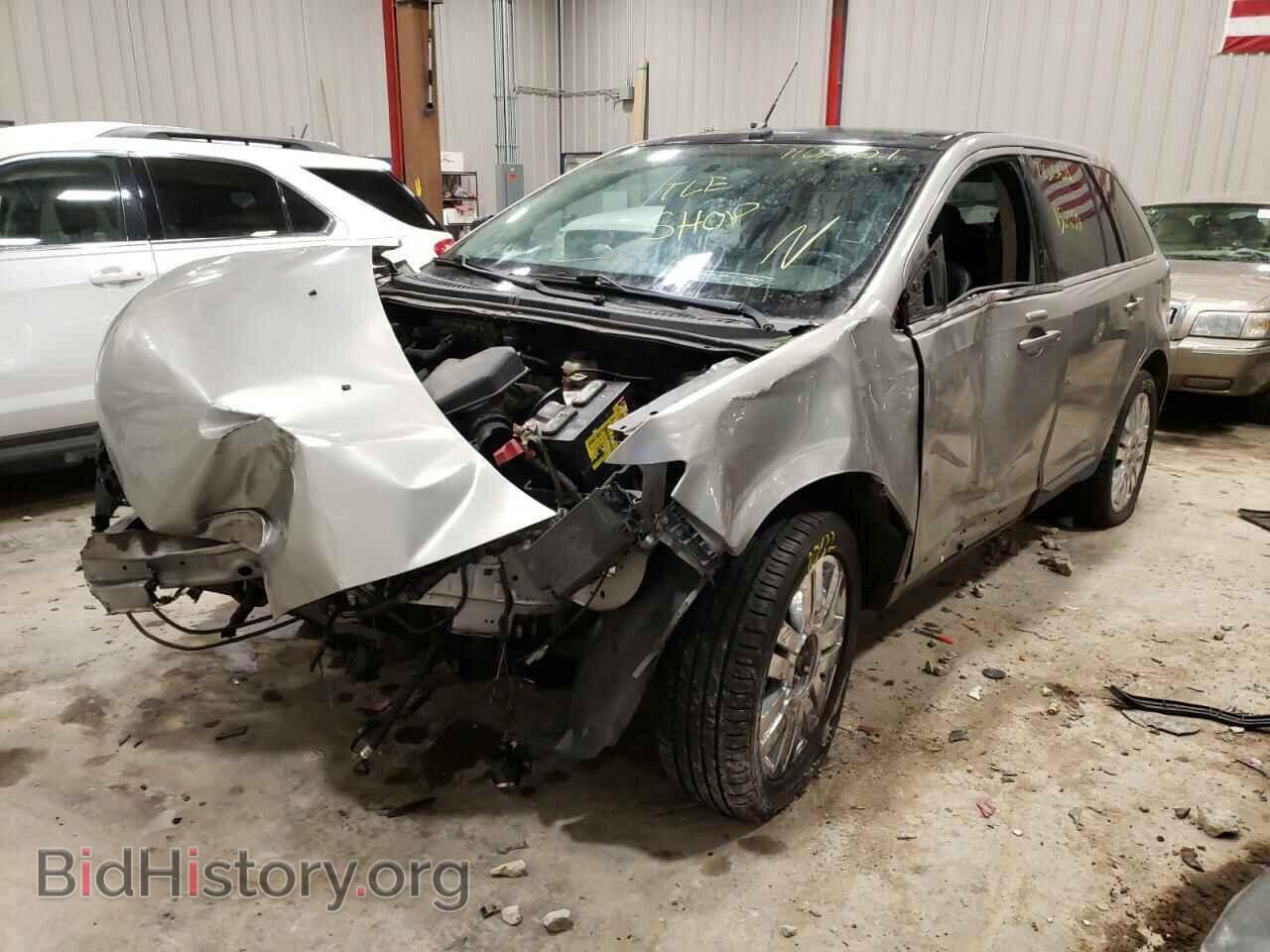 2008 FORD EDGE - VIN: 2FMDK49C08BA32629 - Photo 2