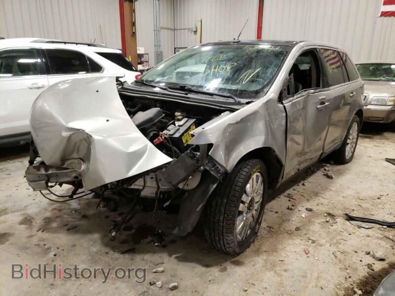 2008 Ford EDGE (VIN 2FMDK49C08BA32629) — фото 2 из 10