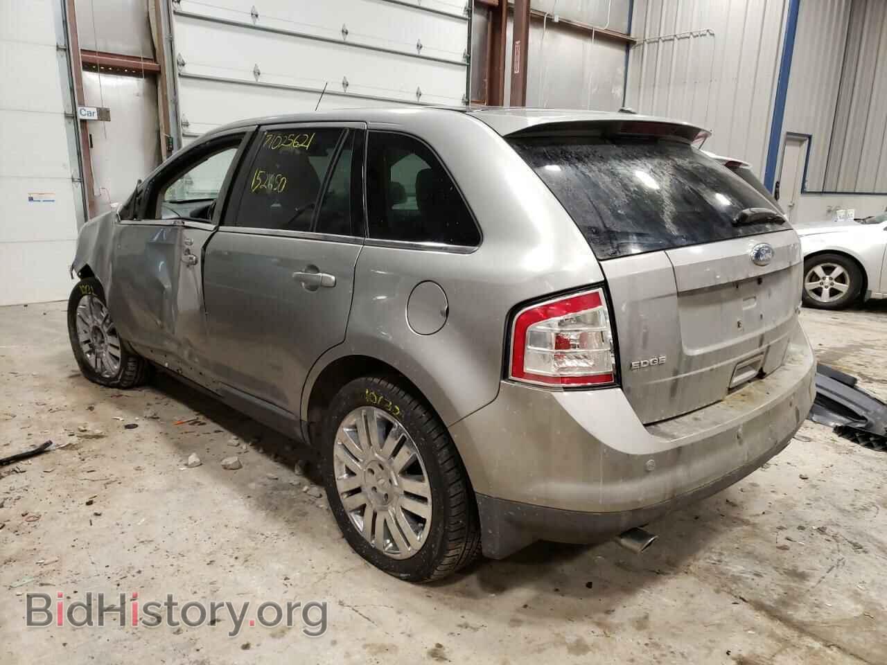 2008 FORD EDGE - VIN: 2FMDK49C08BA32629 - Photo 3