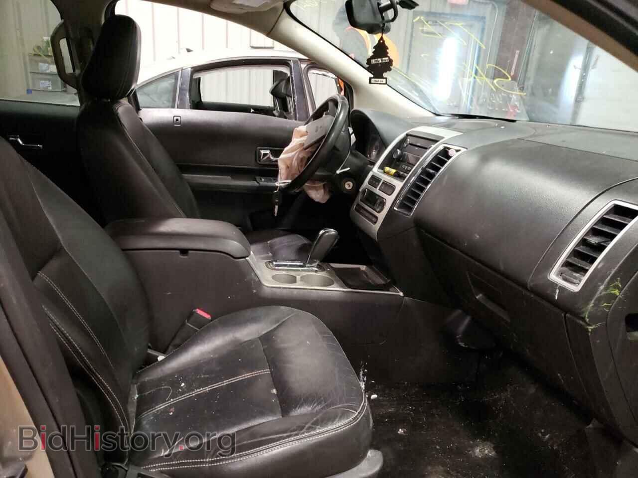 2008 FORD EDGE - VIN: 2FMDK49C08BA32629 - Photo 5