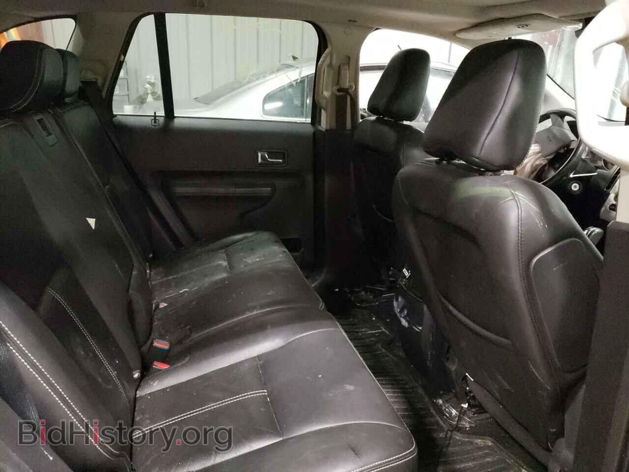 2008 FORD EDGE - VIN: 2FMDK49C08BA32629 - Photo 6