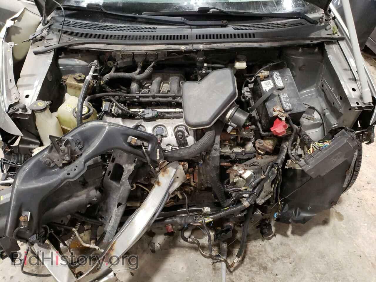 2008 FORD EDGE - VIN: 2FMDK49C08BA32629 - Photo 7