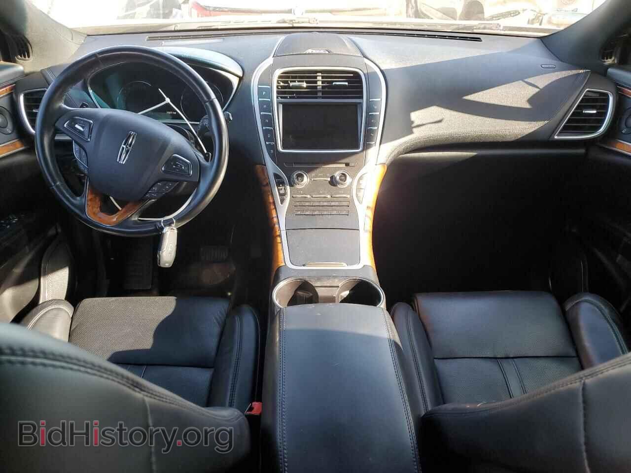 2016 LINCOLN MKX - VIN: 2LMPJ8LP9GBL61836 - Фото 8