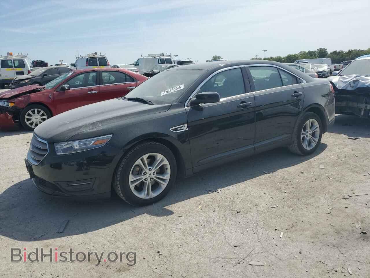 Photo 1FAHP2E88DG151910 - FORD TAURUS 2013