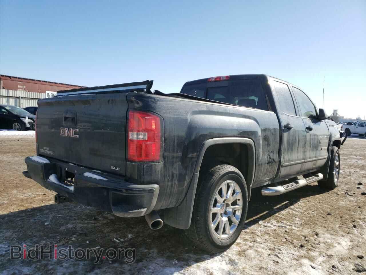 2017 GMC SIERRA - VIN: 1GTV2MEC0HZ126277 - Фото 4