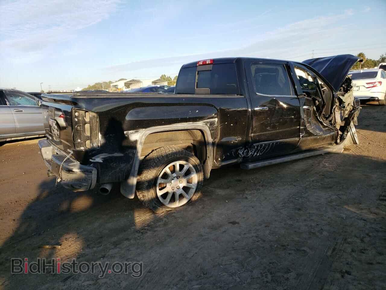 2016 GMC SIERRA - VIN: 3GTU2PEC0GG216976 - Фото 3