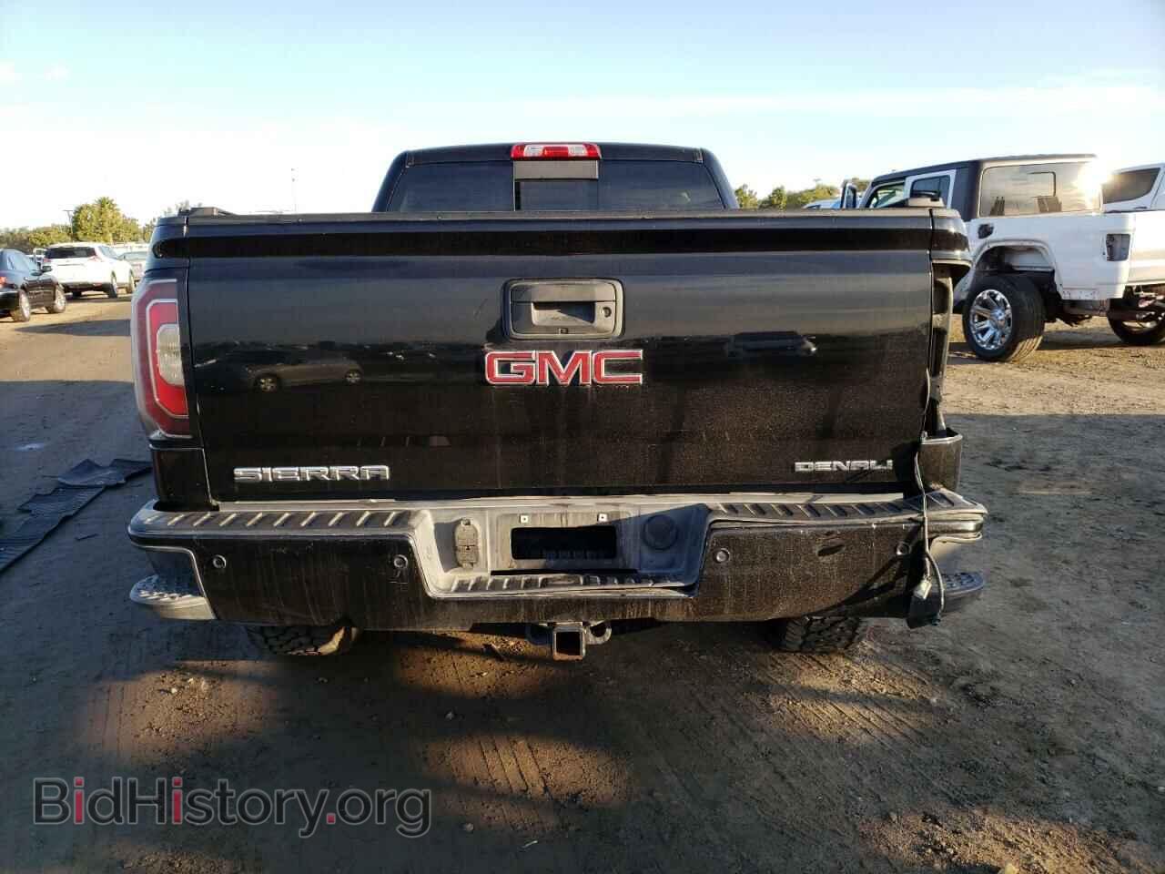 2016 GMC SIERRA - VIN: 3GTU2PEC0GG216976 - Фото 6