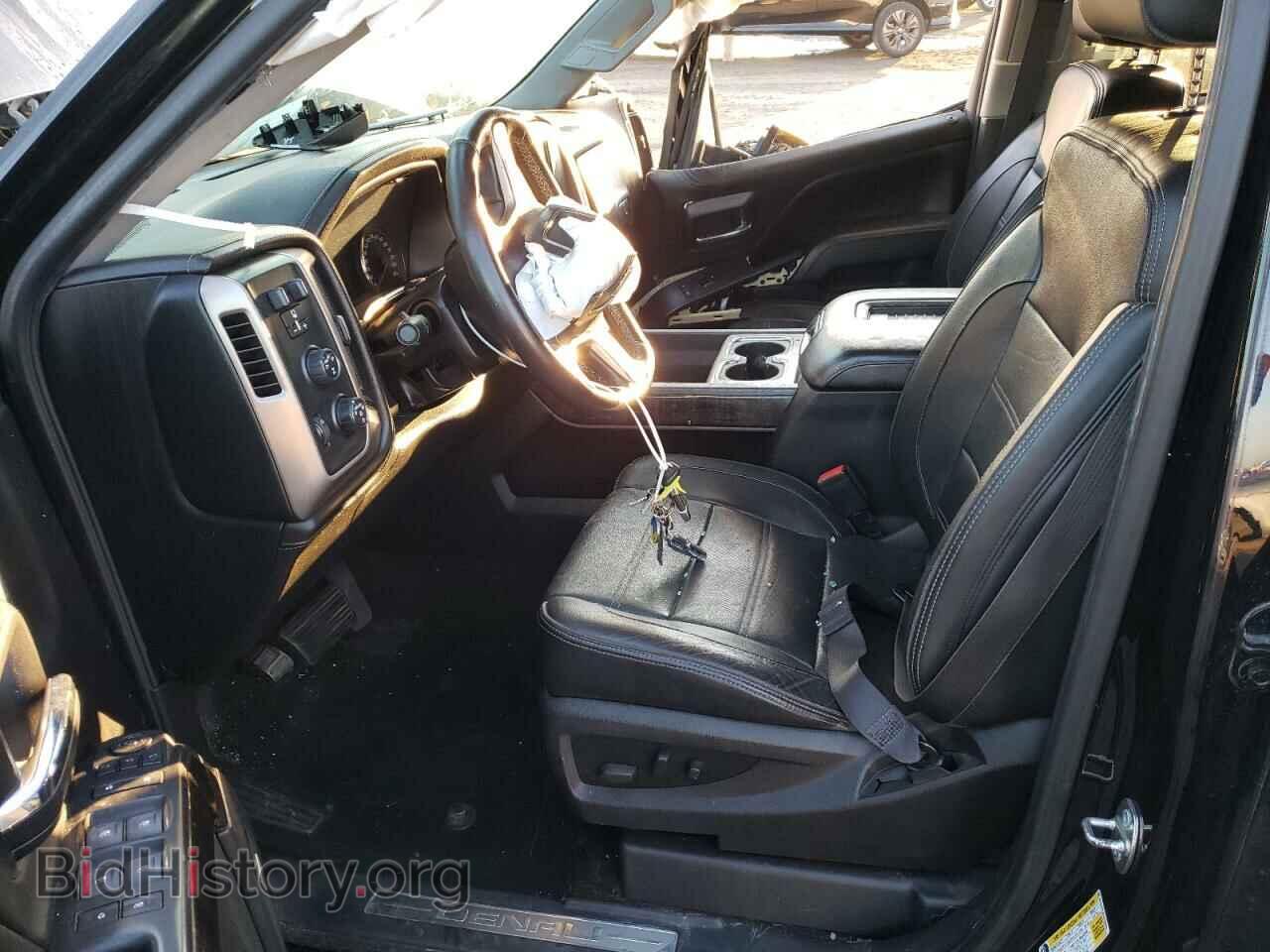 2016 GMC SIERRA - VIN: 3GTU2PEC0GG216976 - Фото 7