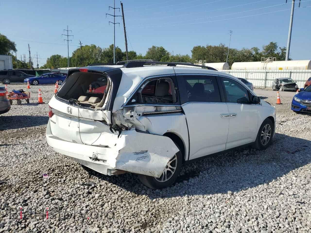 2012 HONDA All Models - VIN: 5FNRL5H67CB037184 - Фото 3