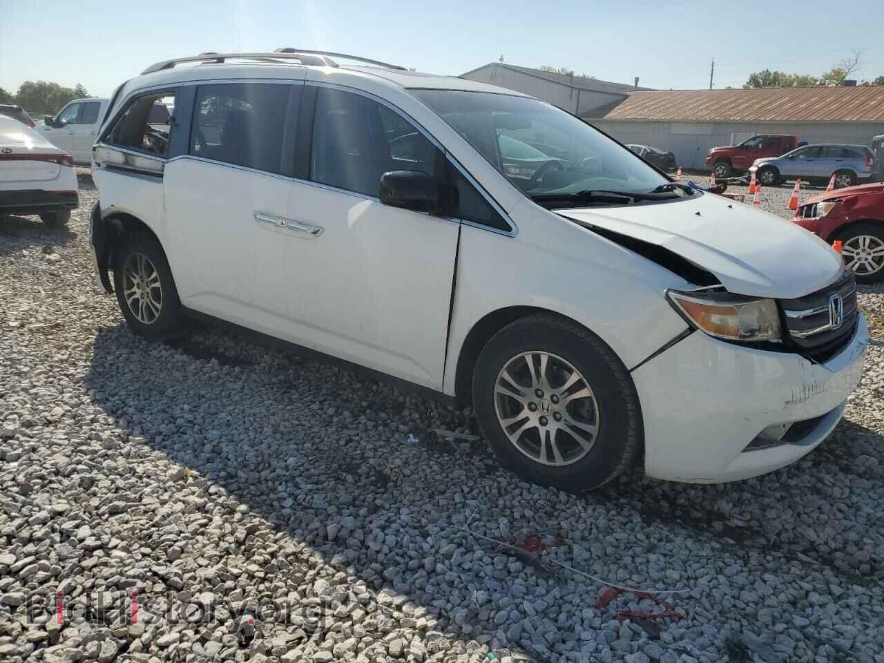 2012 HONDA All Models - VIN: 5FNRL5H67CB037184 - Фото 4