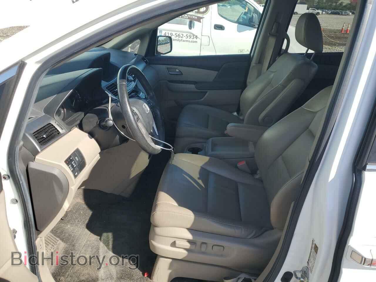 2012 HONDA All Models - VIN: 5FNRL5H67CB037184 - Фото 7